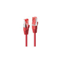 Lindy 47736 networking cable Red 5 m Cat6 S/FTP (S-STP)