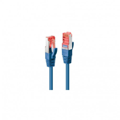 Lindy 47720 networking cable Blue 3 m Cat6 S/FTP (S-STP)