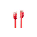 Lindy 47514 networking cable Red 5 m Cat6 U/UTP (UTP)