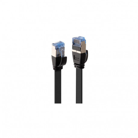 Lindy 47485 networking cable Black 10 m Cat6a U/FTP (STP)