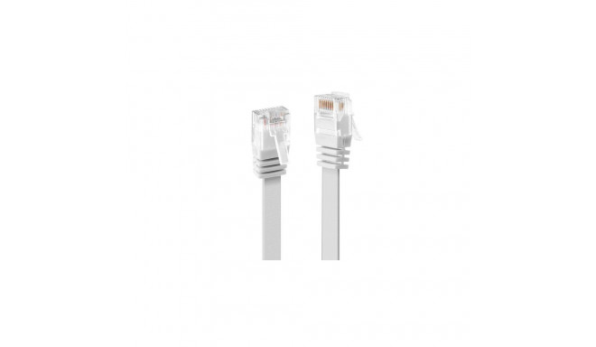 Lindy 47503 networking cable White 3 m Cat6 U/UTP (UTP)