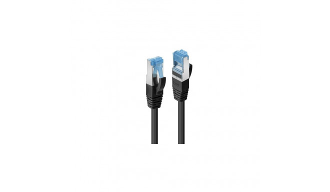 Lindy 47415 networking cable Black 3 m Cat6a S/FTP (S-STP)