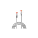 Lindy 47347 networking cable Grey 0.3 m Cat6 S/FTP (S-STP)