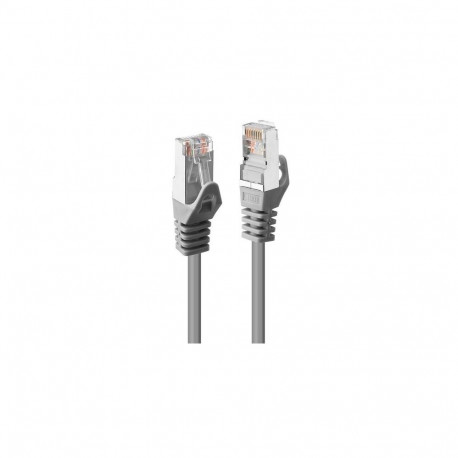 Lindy 47244 networking cable Grey 2 m Cat6 F/UTP (FTP)