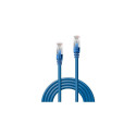 Lindy 45640 networking cable Blue 0.3 m Cat6 S/FTP (S-STP)