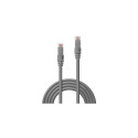 Lindy 45404 networking cable Grey 3 m Cat6 U/UTP (UTP)
