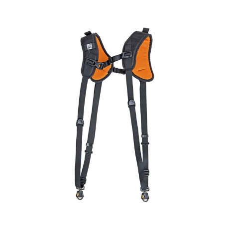 BlackRapid Double X Extra Comfort