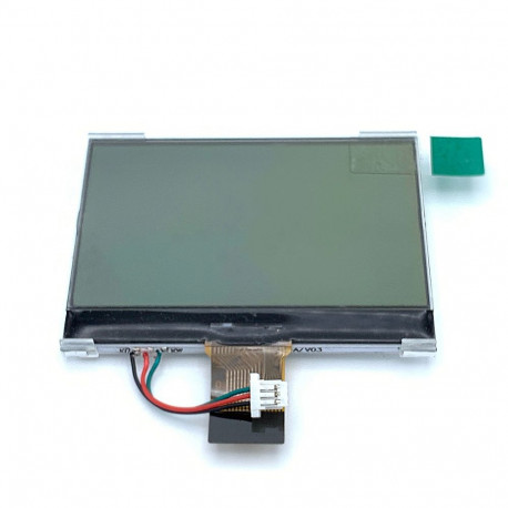 Godox V1 LCD display