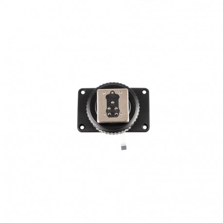 Godox V350 hot shoe Canon