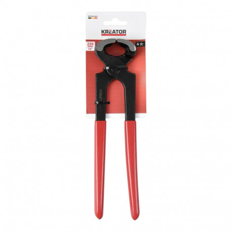 Kreator Pihustid KRTH61603, 250mm, 20mm, 23mm, süsinikteras, 1 tk, lame käepide