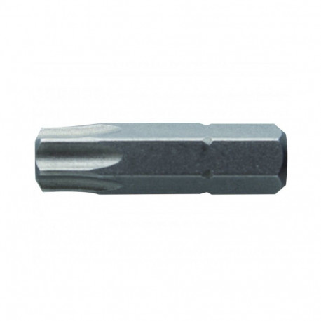 Skrūvgrieža uzgalis, TORX 40, 25mm, S2, 2gab., HT1S367 HOGERT