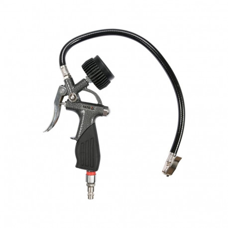 Inflating Gun With Manometer YT-23701 YATO