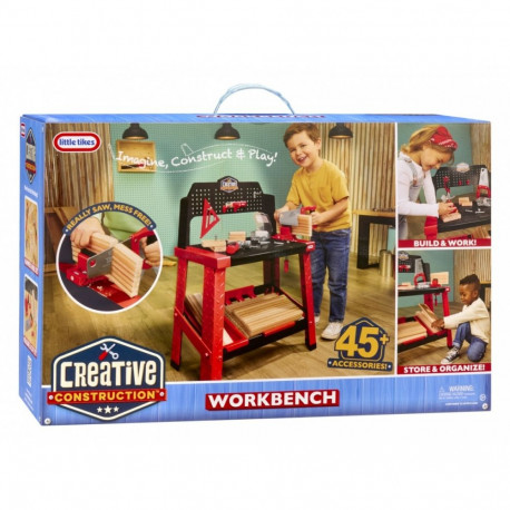 Loominguline ehitustööpink