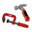 Creative Construction Hammer and Nail Set