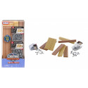 Set Creative Construction Wood, Nails and Screw Bundle