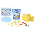 Plastic mass Creative Chefs Bluey Duck Cake Mix