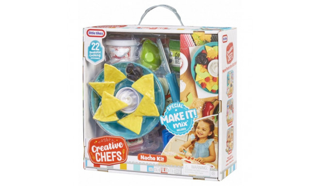 Creative Chefs Nachos komplekt