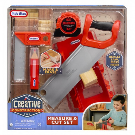 Creative Construction Measure and Cut Set