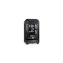 Thermaltake The Tower 2 50 TG - Black