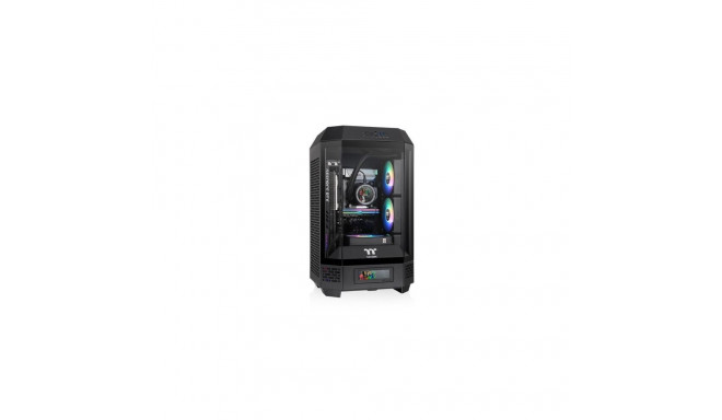 Thermaltake The Tower 2 50 TG - Black
