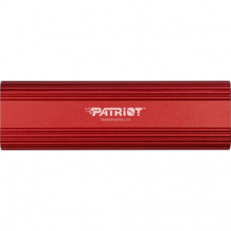 SSD-ketas 4TB Transporter Lite 1000/1000 MB/s Type-C