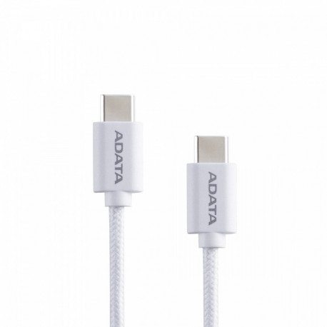 Cable USB-C to USB-C 2.0/100W 200cm white