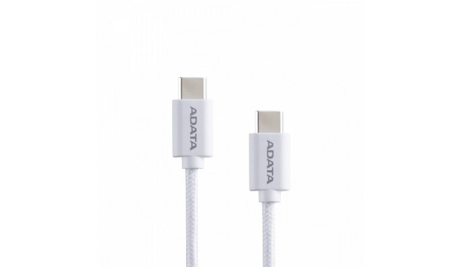 Cable USB-C to USB-C 2.0/100W 200cm white