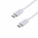 Cable USB-C to USB-C 2.0/100W 200cm white