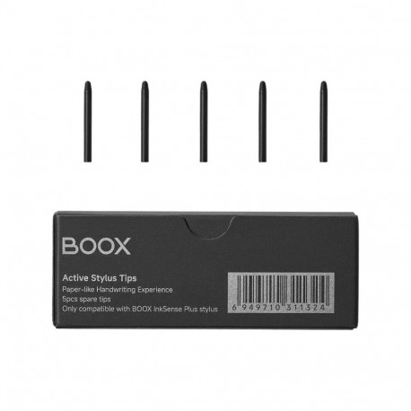 READER ACC INKSENSE PLUS/PEN 5PACK OSL0070R ONYX BOOX