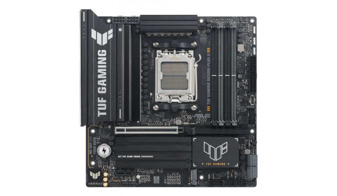 Mainboard|ASUS|AMD B850|SAM5|Micro-ATX|Memory DDR5|Memory slots 4|TUFGAMINGB850M-PLUSII