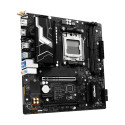 Mainboard|ASROCK|AMD B850|SAM5|Micro-ATX|Memory DDR5|Memory slots 2|B850M-XWIFIR2.0