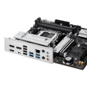 Mainboard|ASUS|AMD B850|SAM5|Micro-ATX|Memory DDR5|Memory slots 4|1xPCI-Express 4.0 16x|1xPCI-Expres