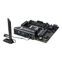 Mainboard|ASUS|AMD B850|SAM5|Micro-ATX|Memory DDR5|Memory slots 4|1xPCI-Express 4.0 1x|1xPCI-Express