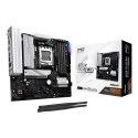 Mainboard|ASROCK|AMD B850|SAM5|Micro-ATX|Memory DDR5|Memory slots 4|1xPCI-Express 4.0 4x	|1xPCI-Expr
