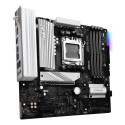 Mainboard|ASROCK|AMD B850|SAM5|Micro-ATX|Memory DDR5|Memory slots 4|1xPCI-Express 4.0 4x	|1xPCI-Expr