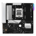 Mainboard|ASROCK|AMD B850|SAM5|Micro-ATX|Memory DDR5|Memory slots 4|1xPCI-Express 4.0 4x	|1xPCI-Expr