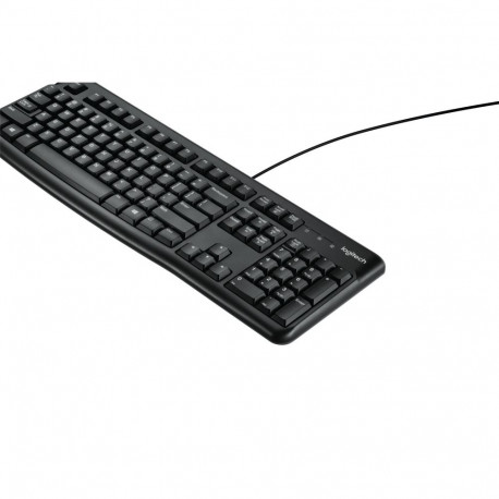 KEYBOARD K120 USB US/920-002508 LOGITECH