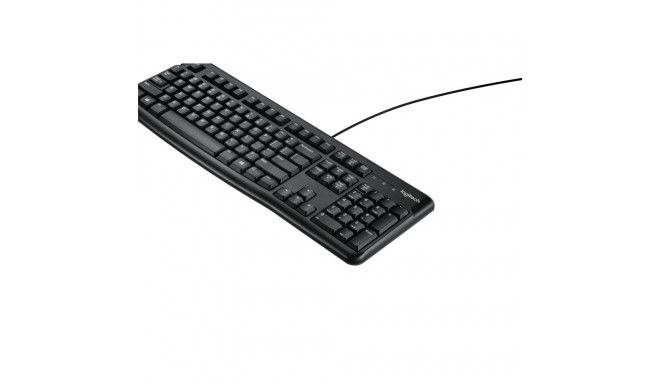 KEYBOARD K120 USB US/920-002508 LOGITECH