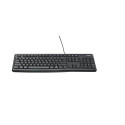 KEYBOARD K120 USB US/920-002508 LOGITECH