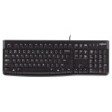 KEYBOARD K120 USB US/920-002508 LOGITECH
