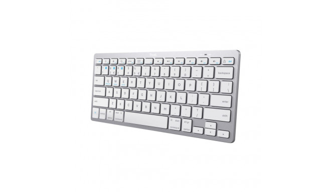 KEYBOARD WRL BASICS BLUETOOTH/ENG 24651 TRUST