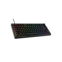 KEYBOARD ALLOY RISE 75 S BLACK/7G7A4AA#ABA HYPERX