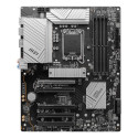 Mainboard|MSI|Intel B760 Express|LGA1700|Memory DDR5|Memory slots 4|5xPCI-Express 5.0 16x|2xM.2|1xHD
