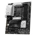Mainboard|MSI|Intel B760 Express|LGA1700|Memory DDR5|Memory slots 4|5xPCI-Express 5.0 16x|2xM.2|1xHD