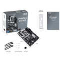 Mainboard|ASUS|Intel B760 Express|LGA1700|ATX|Memory DDR5|Memory slots 4|2xPCI-Express 3.0 1x|1xPCI-