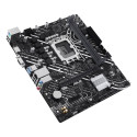 Asus mainboard Intel H610 LGA1700 Micro-ATX DDR5x2 1xPCI-Express 3.0 1x 1xPCI-Ex