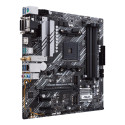 Asus mainboard AMD B550 SAM4 MicroATX DDR4x4