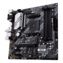 Asus mainboard AMD B550 SAM4 MicroATX DDR4x4