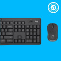 KEYBOARD +MOUSE COMBO MK295/ENG 920-009800 LOGITECH