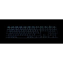 KEYBOARD +MOUSE WRL ENG/SLIM KBS-ECLIPSE-M500 GEMBIRD